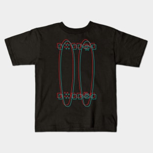 Longboard Kids T-Shirt